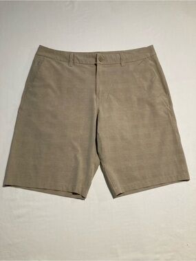 Hang Ten Men's Classic Khaki Shorts Size 36